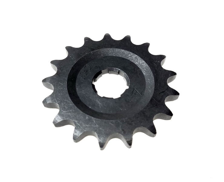 Zębatka zdawcza 17z 530H quad Kayo AU200 - ciągnik T3B