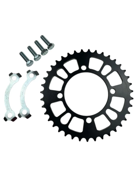 Zębatka tył 39 zębów (420) pitbike MRF 80 Runner