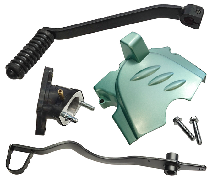 Silnik 200ccm 4T woda 18KM quad atv Bashan Loncin Kingway Lifan CF Moto