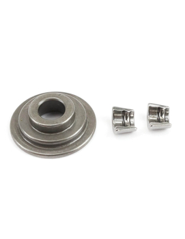 Talerzyk zaworowy + zamki quad Kayo AU200 - ciągnik T3B