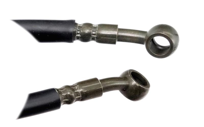 Przewód hamulcowy przedni cz.przednia do Falcon 125cc na wtrysk