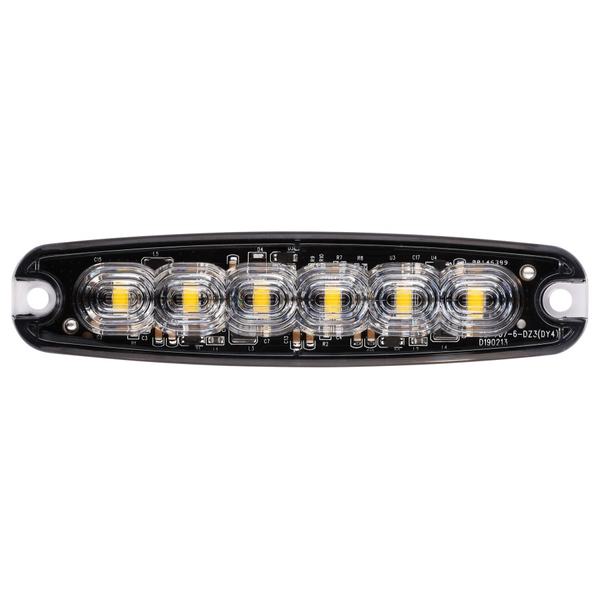 Lampa stroboskopowa 6LED 18W 12-24V Woododporna
