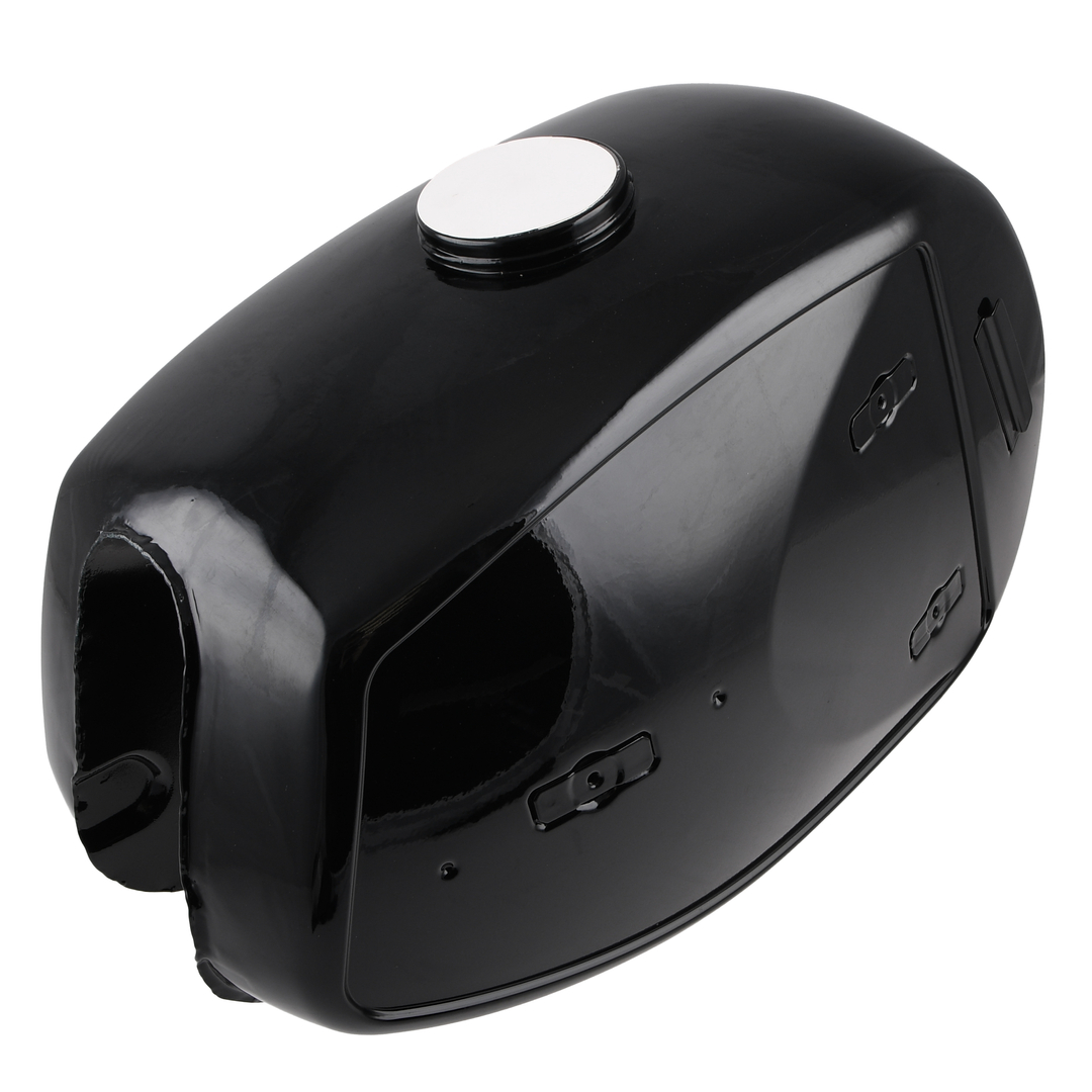 Zbiornik paliwa czarny premium MZ TS 250 DPR Classic