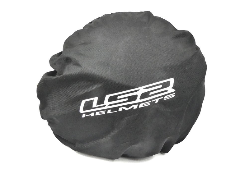 Kask LS2 MX702 Pioneer II White homologacja 22.06