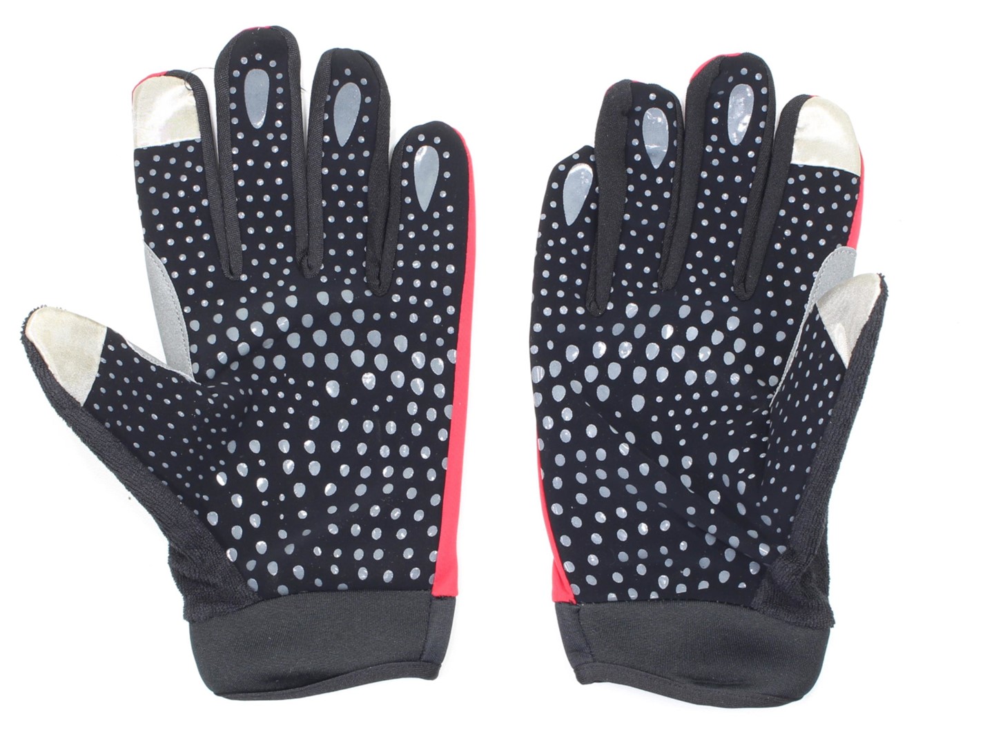 Rękawice rękawiczki enduro cross rowerowe atv