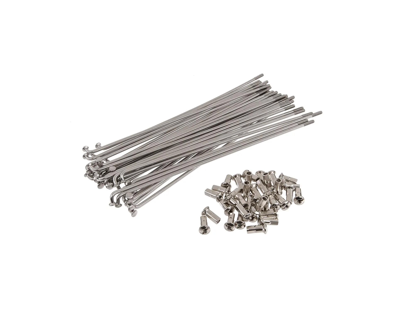 Szprychy Simson S53 19 cali 193 + 200mm nierdzewne