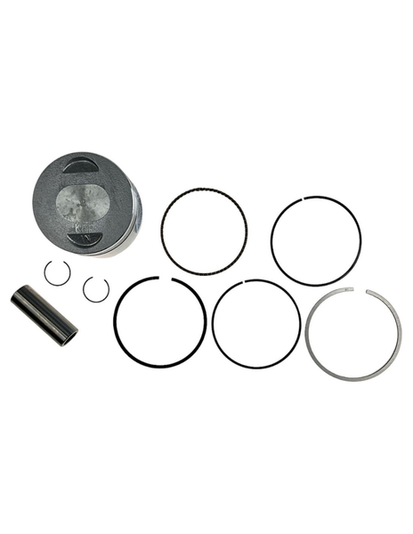 Tłok komplet quad atv Kayo AU150 CVT