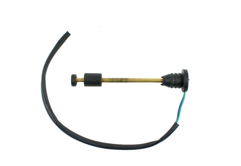 Czujnik poziomu oleju długi do silników 2T wtyczka 2 piny