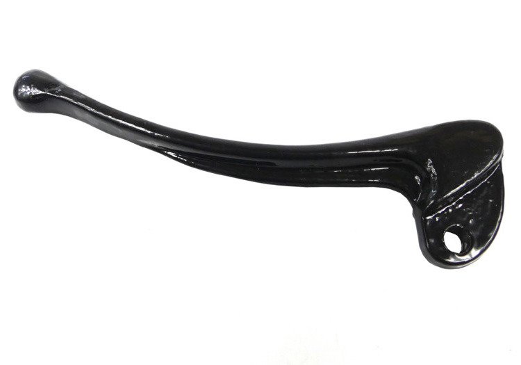 Dźwignia klamka sprzęgła czarna wsk wfm 125 175