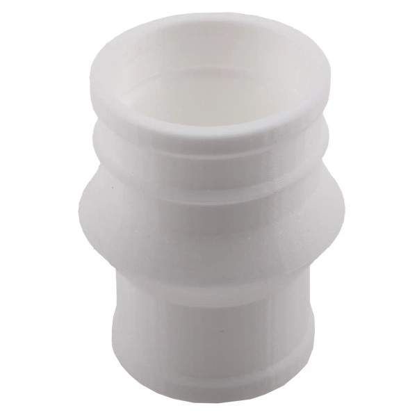 Guma filtra powietrza biała Simson BVF tuning DPR Performance