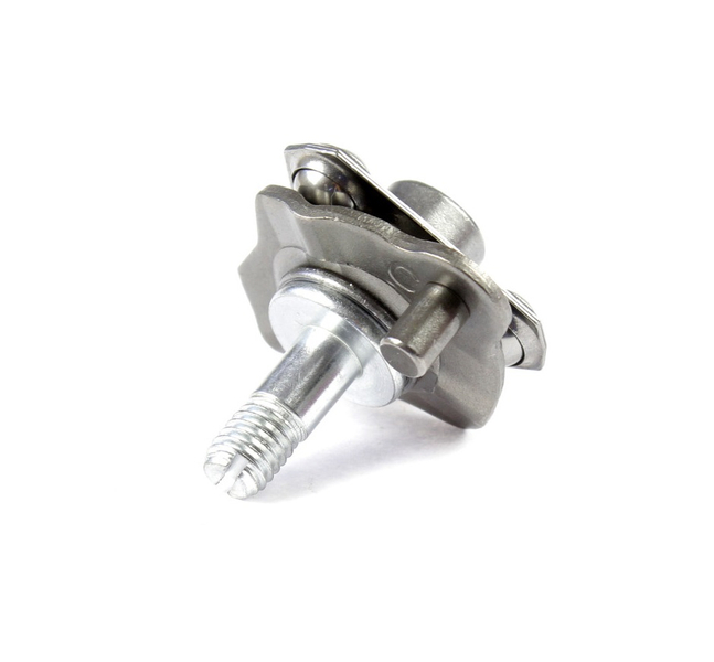 Mechanizm wysprzęglika silniki 90cc z rozrusznikiem pitbike Kayo TS90