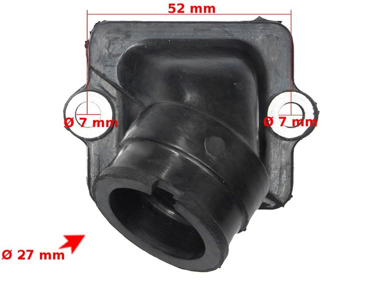 Króciec ssący piaggio hexagon skipper 125 150 180