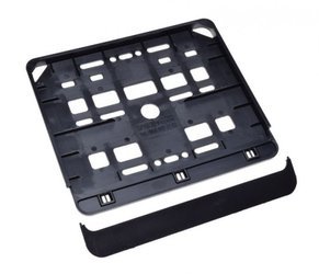 Ramka tablicy rejestracyjnej Motocyklowa Duża