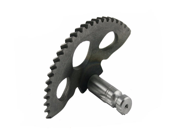 Wałek startera rozrusznika Piaggio Zip 50 2t 4t