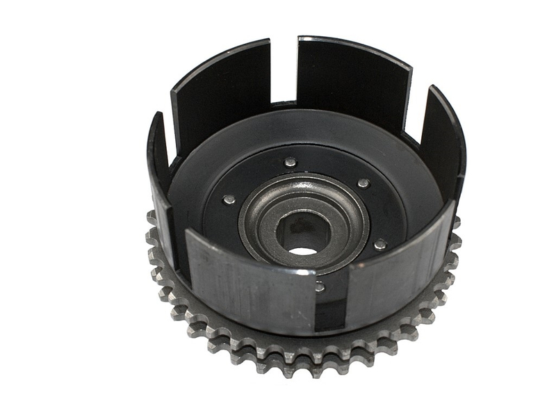 Kosz sprzęgłowy sprzęgło MZ ETZ 150