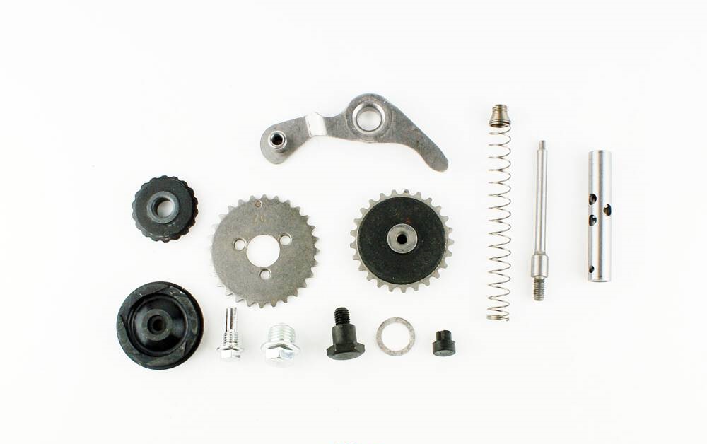 Napinacz łańcuszka rozrządu motorower 4t 139fmb