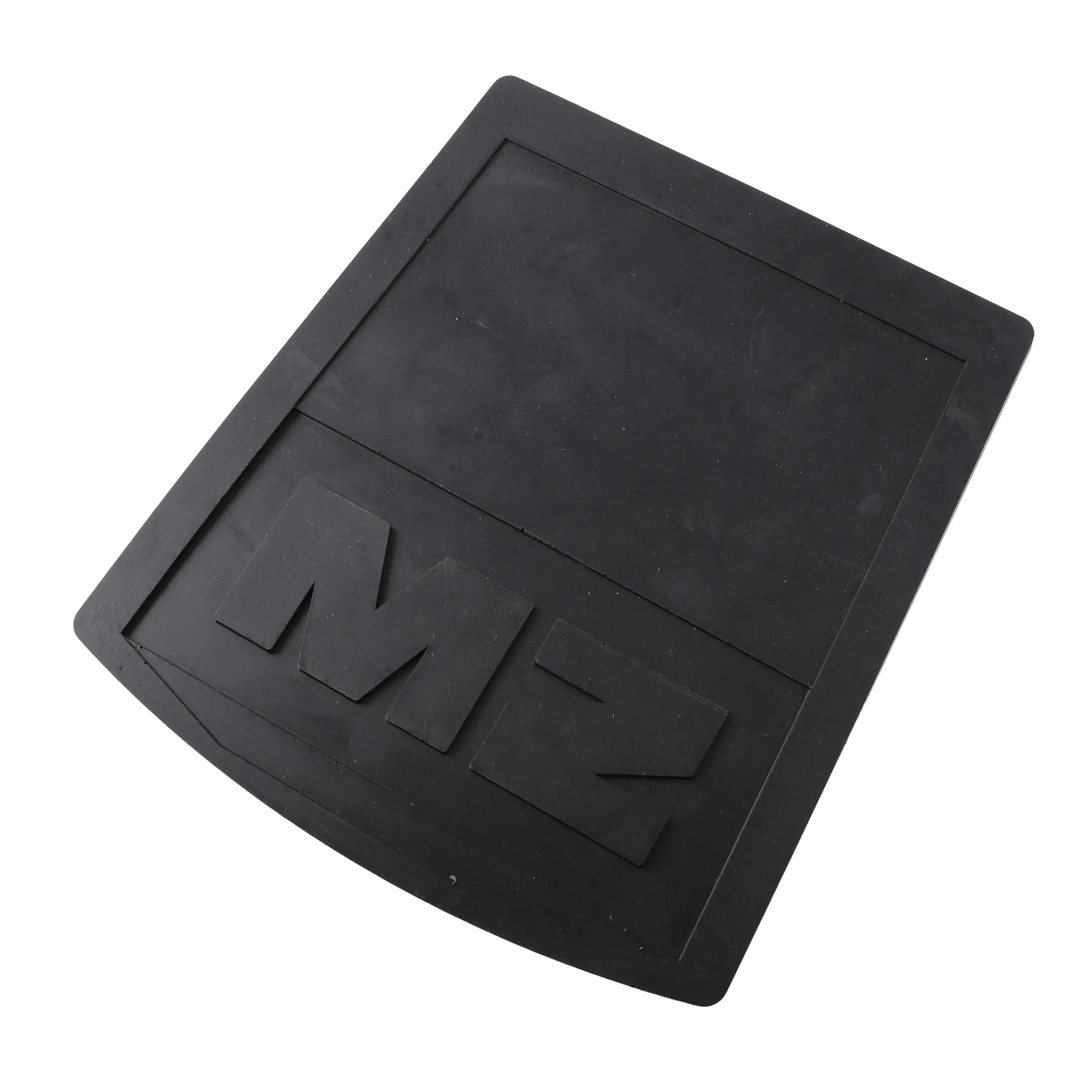 Chlapacz błotnika guma logo MZ Delux