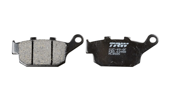 TRW klocki hamulcowe KH140 Honda XLV XRV 750 NX 650 Suzuki XF Yamaha XJ6