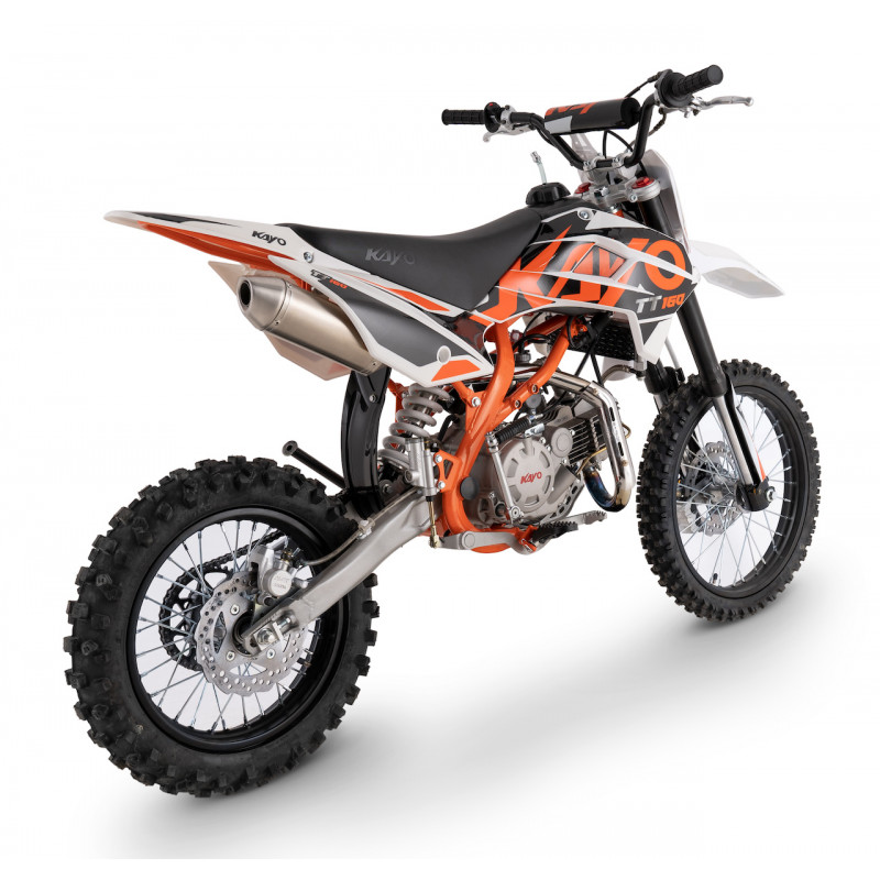 Mini Cross Pit Bike KAYO 160 TT