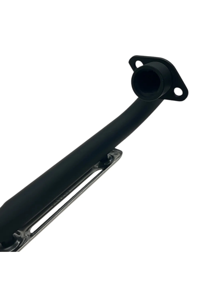 Kolanko wydechowe quad atv Kayo AU125