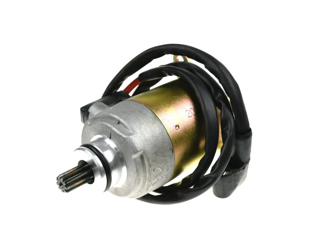 Rozrusznik quad Kayo A180 uruchamianie za pomocą przycisku oryginalny