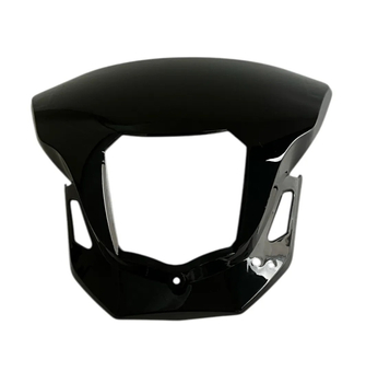 Obudowa lampy przód czarna dirtbike Kayo K2 Pro T4 300 K2L K4 K5 300 T2