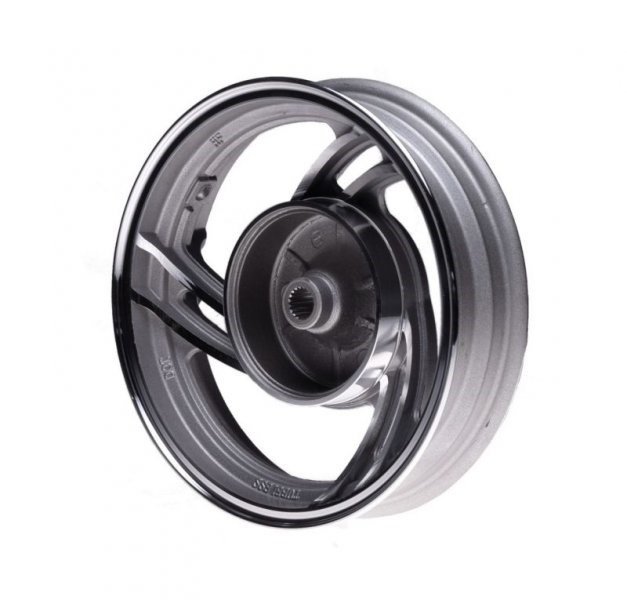 Obręcz koła 10x2,15 tył hamulec bębnowy