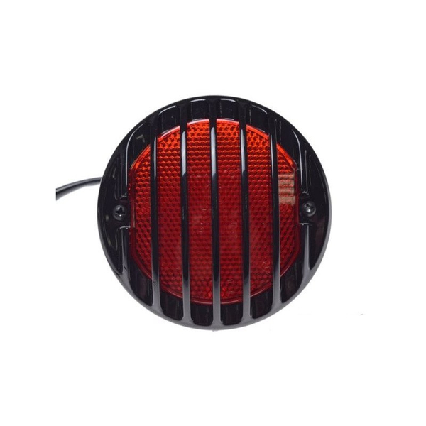 Lampa tył okrągła led custom chopper bobber