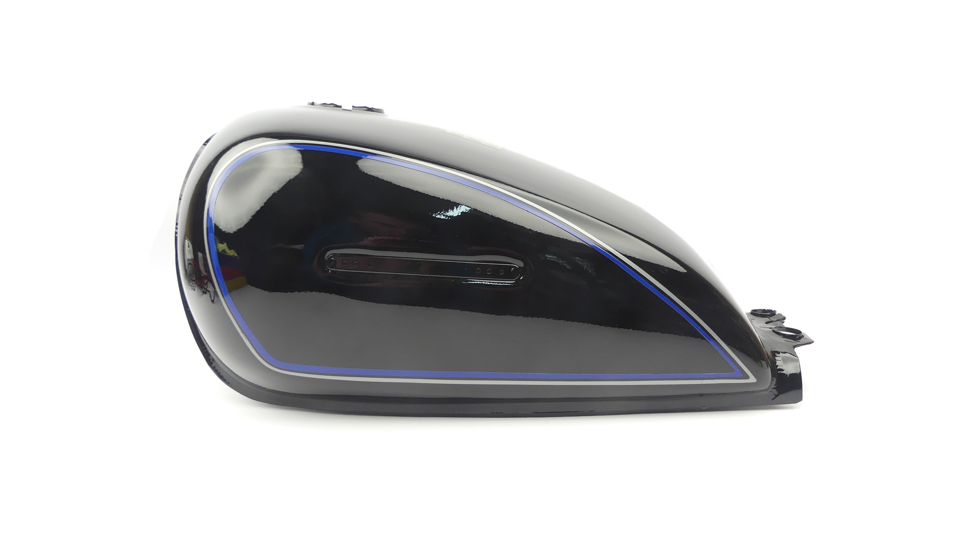 Zbiornik paliwa emblematy nowy suzuki gn 125 gn125