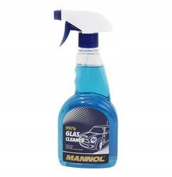 Mannol glas cleaner 500ml atomizer mycie szyb