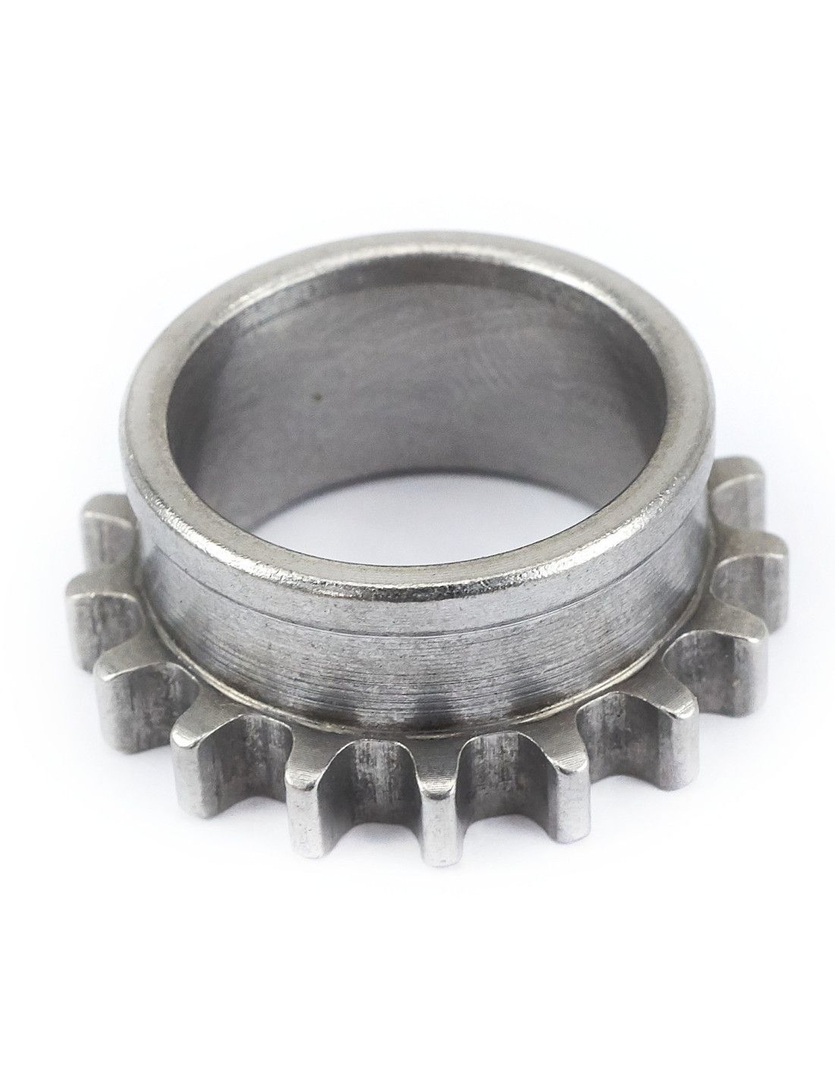 Zębatka napędu rozrządu pitbike Z155 MRF 160 SM-R Kayo TT160