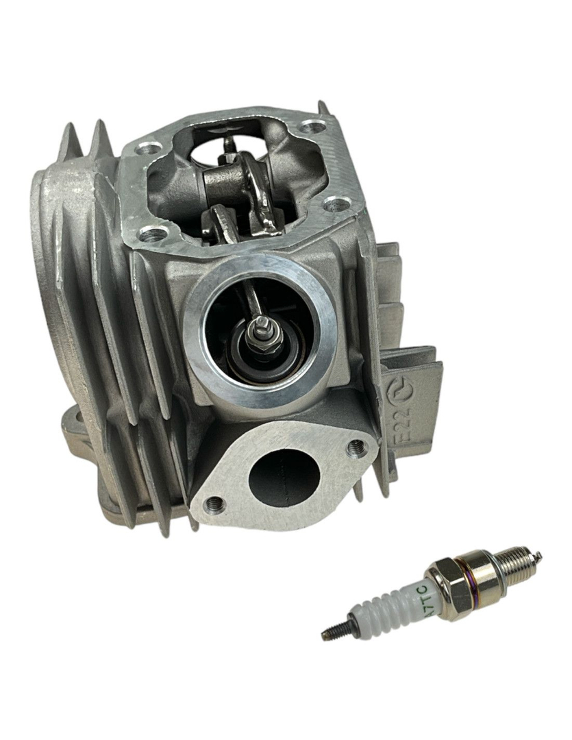 Głowica silnika uzbrojona mod2 cross pitbike MRF 80 Mini MRF 80 Runner