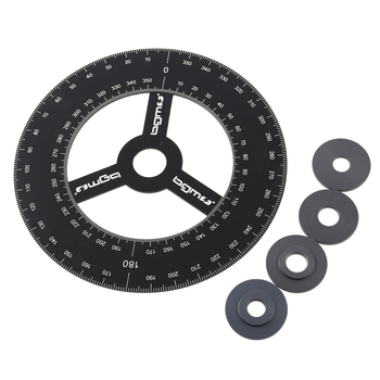 Kątomierz do ustawiania zapłonu w cylindrze 2T czarny BGM PRO