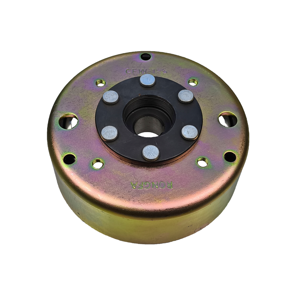 Koło magnesowe magneto 4T 125cc GY6 (na 11 cewek) Zipp Romet Barton Keeway