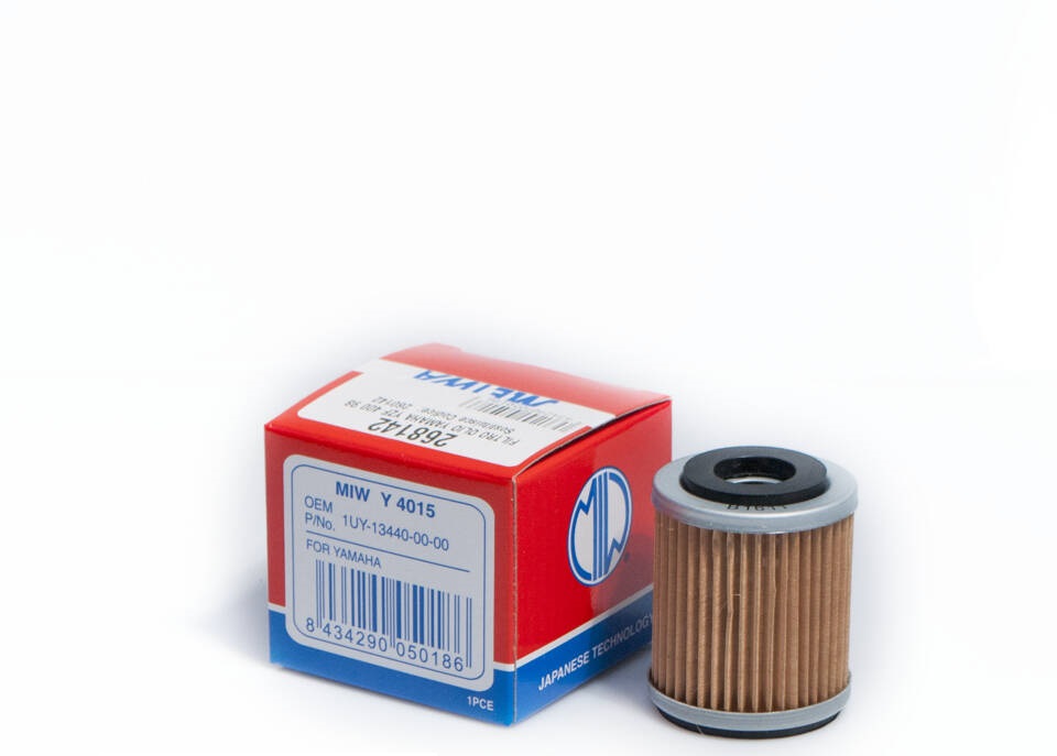 MIW Meiwa filtr oleju Yamaha YFM 350/400, YZF 400/426 (HF142) 