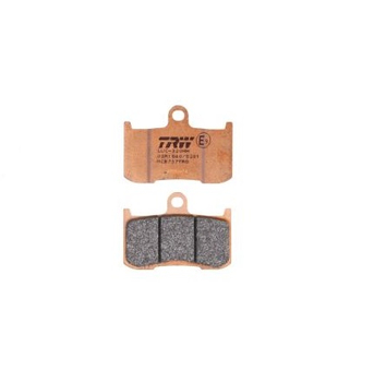 TRW klocki hamulcowe KH347 KAWASAKI Z 800 900 1000