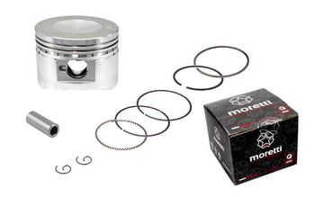 Tłok 52,4 mm ATV CROSS 110/125 KXD LONCIN QUAD 4T154FMB
