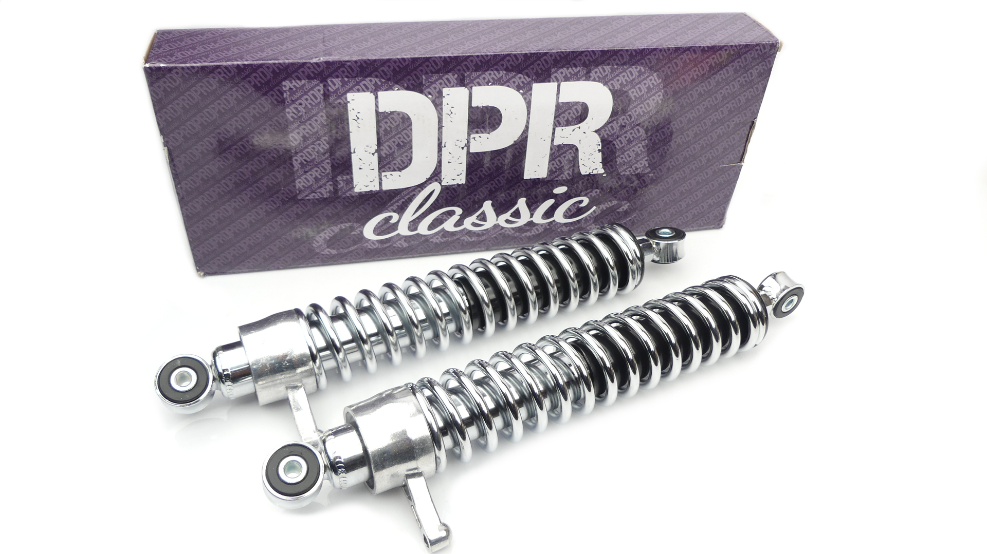 Amortyzatory tył tylne Simson Enduro DPR Classic