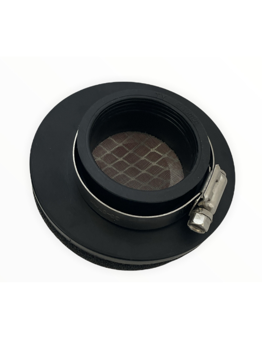 Filtr powietrza 45mm okrągły pitbike MRF 120SM 140SM 140RC TTR120 TD125