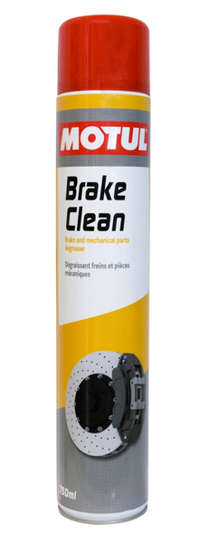 Motul brake clean 750ml spray czyszczenie hamulców