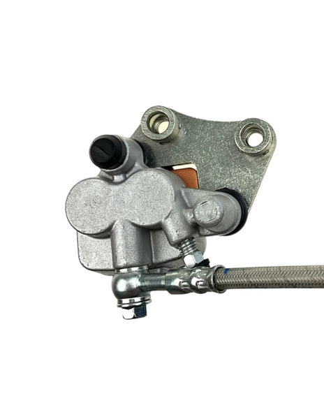 Hamulec przedni kompletny pitbike MRF 80 Runner 80 Runner 2023 Kayo TS90-R