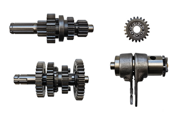 Skrzynia biegów quad 70 90 110 125cc 3 biegi + wsteczny Bashan Router Zipp