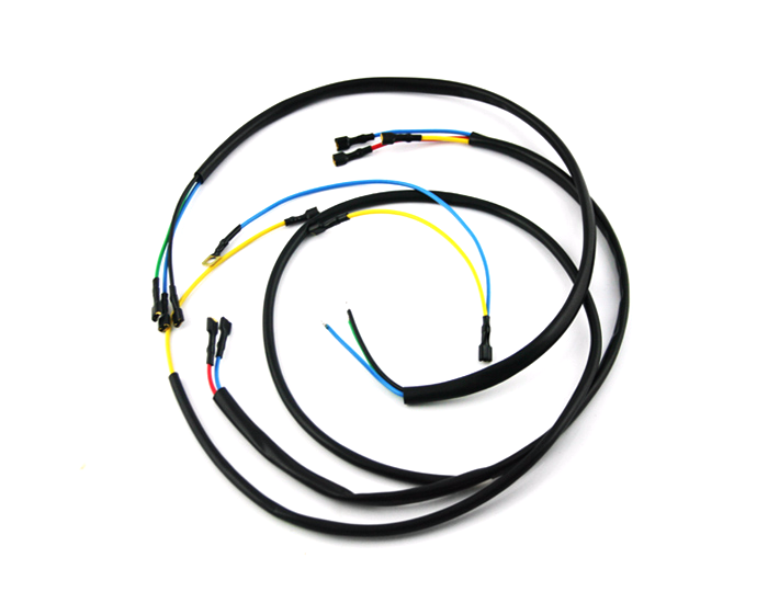 Wiązka kabli instalacja romet motorynka pony 301