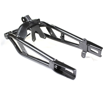 Wahacz stalowy czarny pitbike MRF eR 1.6 MX eR 1.6 SM MRF eR 2.0 MX eR 2.0 SM