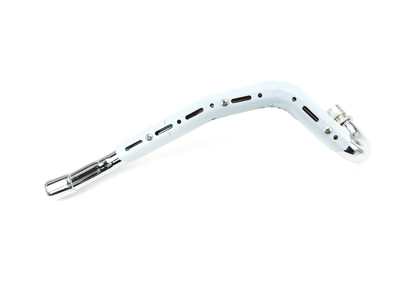 Kolanko wydechowe cross pitbike Kayo TD125