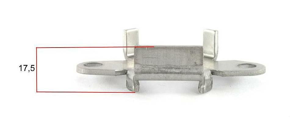 Blacha Blaszka Sprężyny Startera Simson S51 SR50