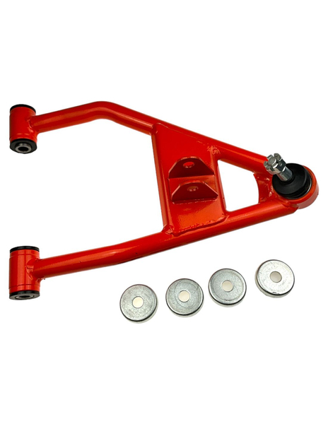 Ramię wahacza przedniego lewe dolne quad Kayo AT110 AT125 AU110 AU125