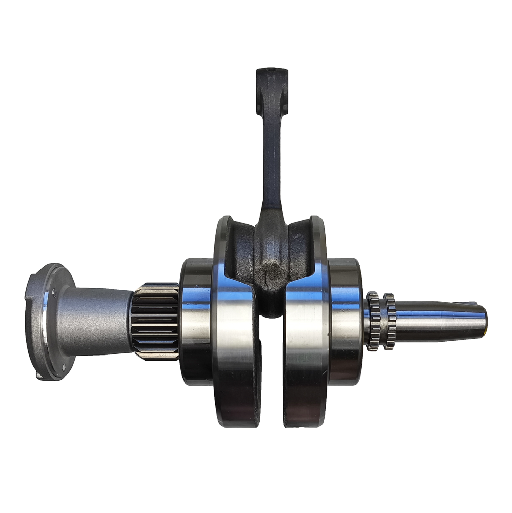 Wał korbowy z filtrem odśrodkowym oleju CB250CC ZS169FMM Eagle Lifan Loncin