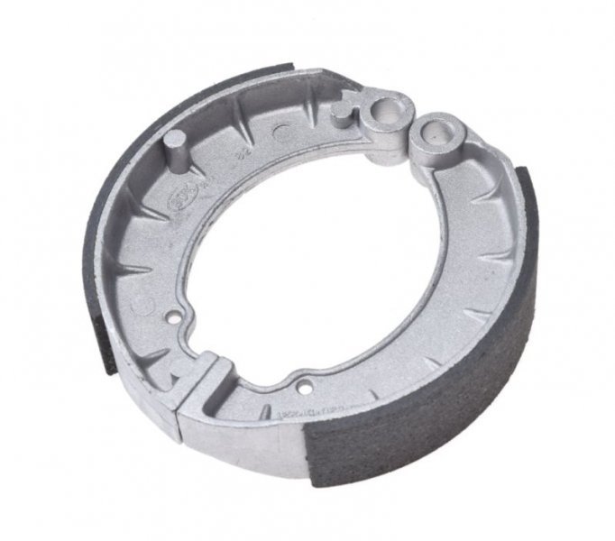 Szczęki hamulca Jawa 160x35mm na bęben 160mm kpl