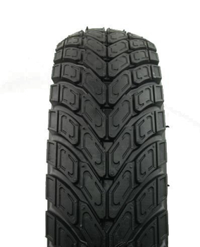 Opona skuter 120/90-10 10 Cali asfalt szuter zima